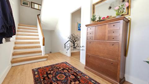 escalerra planta baja