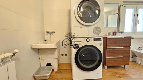 baño lavanderia planta semi sotano